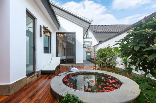 Apartamentos Mayu Valley Hot Spring Homestay