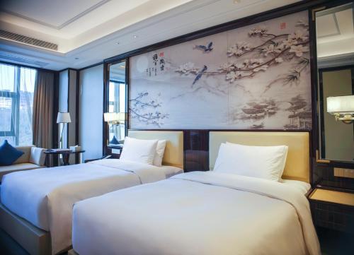 Wyndham Grand Tongren Downtown Hotel
