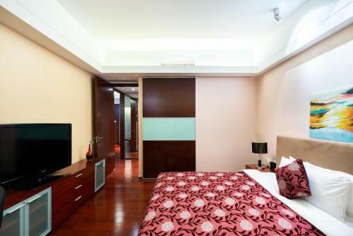 Aparthotel Tianjin Crown International Apartment