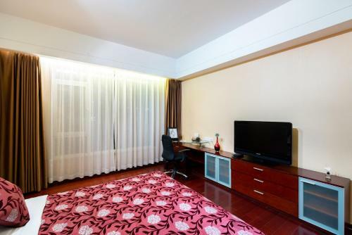 Aparthotel Tianjin Crown International Apartment