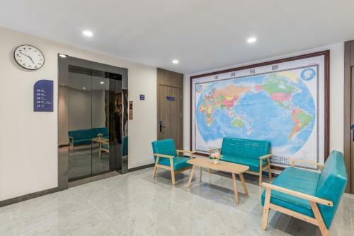 Urba Hotel Huayuan Subway Station