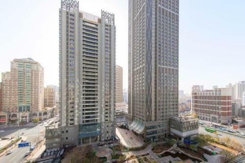 Hotel Tianjin Heping�the Drum Tower�
