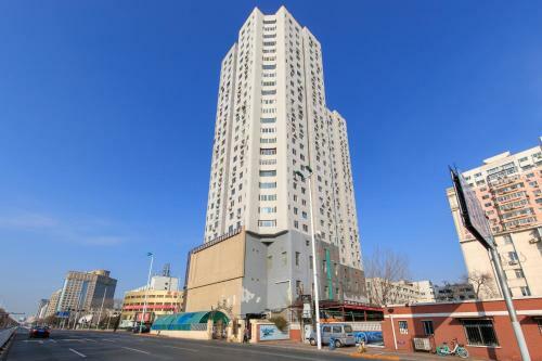 Apartamento Tianjin Hexi Diatrict Culture Centre