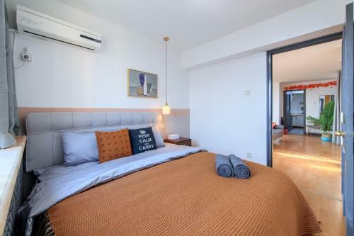 Apartamento Tianjin Hexi Diatrict Culture Centre
