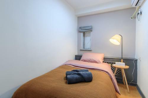 Apartamento Tianjin Hexi Diatrict Culture Centre