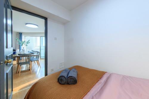Apartamento Tianjin Hexi Diatrict Culture Centre