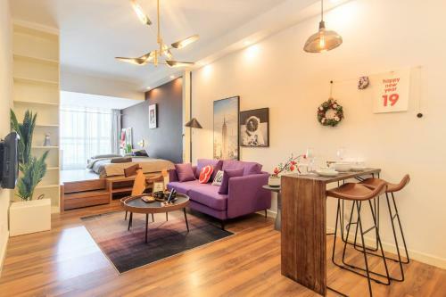 Apartamento Tianjin�nankai District�aofa Building