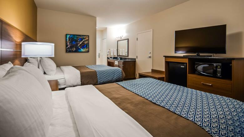 Hotel Comfort Inn Central Paradise