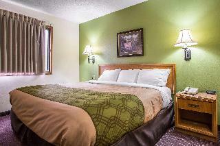Hotel Econo Lodge Inn & Suites Dubuque