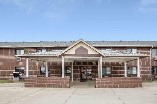 Hotel Econo Lodge Inn & Suites Dubuque