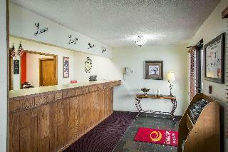 Hotel Econo Lodge Inn & Suites Dubuque