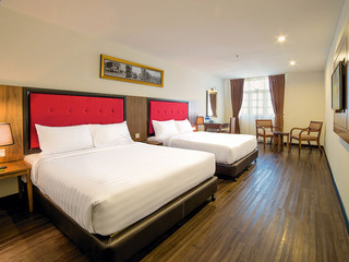 Armenian Street Heritage Hotel
