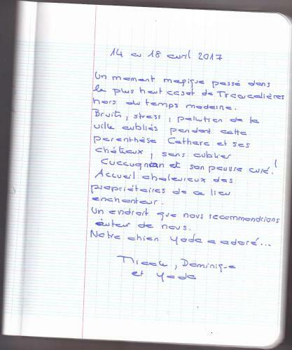 Hostal Les Casots De Traoucali�res