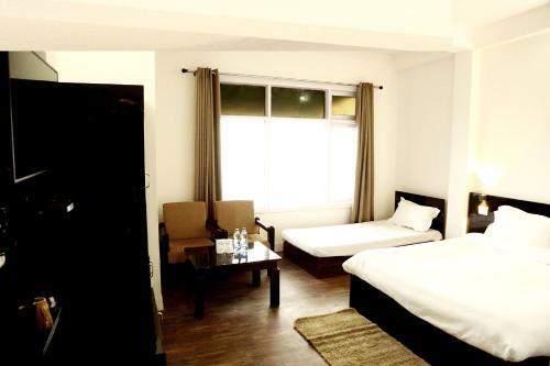 Hotel Park By Mark Infinity Hospitality