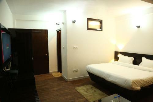 Hotel Park By Mark Infinity Hospitality
