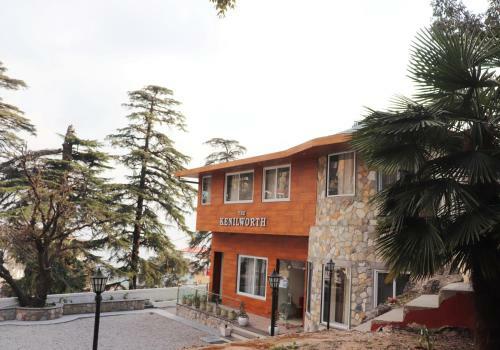 Hotel The Kenilworth Mussoorie
