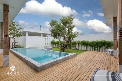 Luxury Pool Villa 3 Br Close To Sea