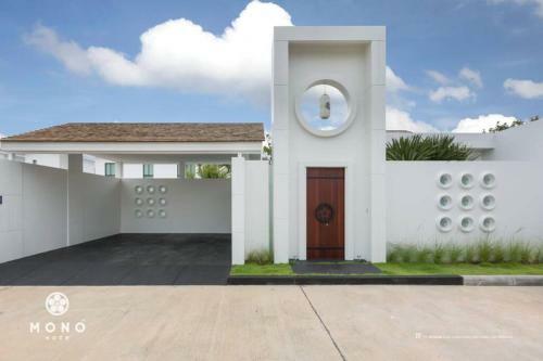 Luxury Pool Villa 3 Br Close To Sea