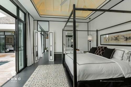 Luxury Pool Villa 3 Br Close To Sea