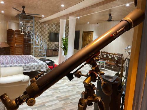 Villa Capetown Grey House Shelu Karjat