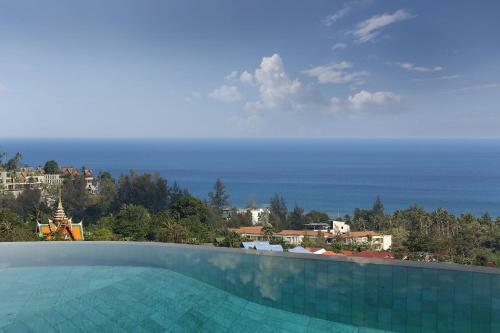 Villa Beyond-namaste 15 Bedroom Fully Staffed Seaview Villa