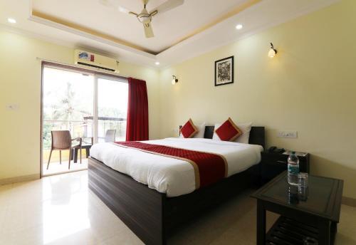 Hotel Sai Swastik Luxury Stay.