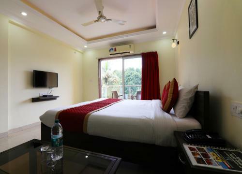 Hotel Sai Swastik Luxury Stay.