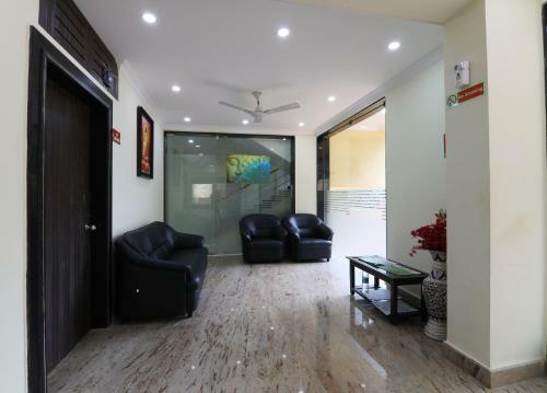 Hotel Sai Swastik Luxury Stay.