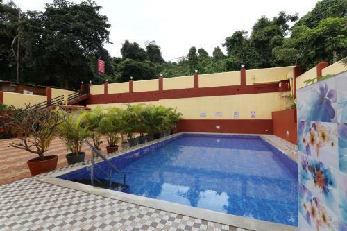 Hotel Sai Swastik Luxury Stay.