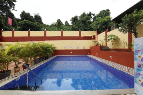 Hotel Sai Swastik Luxury Stay.