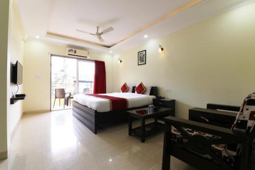 Hotel Sai Swastik Luxury Stay.