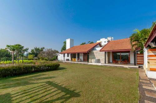 Stayvista At Cadamba Villa