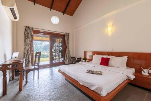 Stayvista At Cadamba Villa