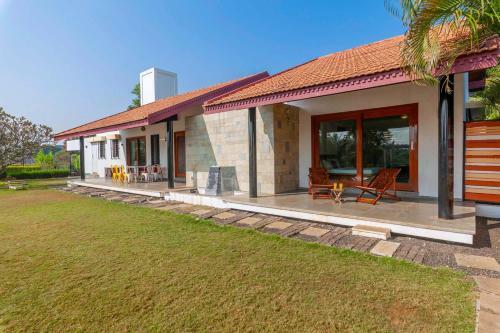 Stayvista At Cadamba Villa
