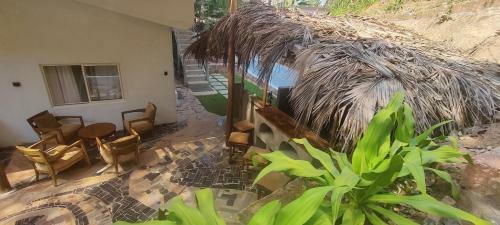 Agroturismo Beautiful Room In Jungle Villa With Open Kitchen