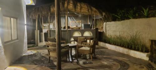 Agroturismo Beautiful Room In Jungle Villa With Open Kitchen