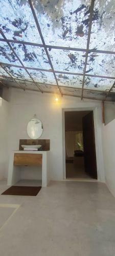 Agroturismo Beautiful Room In Jungle Villa With Open Kitchen