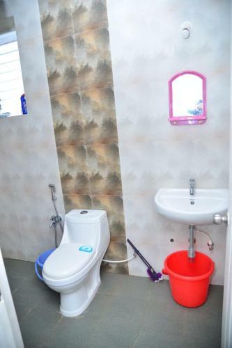 Modern Elegant Shades-2 Bhk AC Apartment