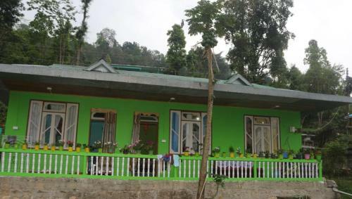 Teesta Tendong Homestay