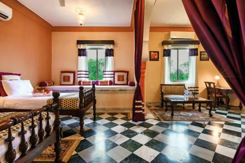 Hotel Raj Mahal The Palace