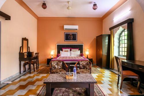 Hotel Raj Mahal The Palace