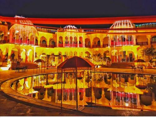 Hotel Raj Mahal The Palace