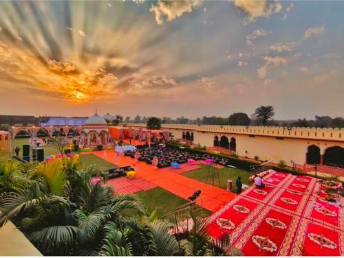 Hotel Raj Mahal The Palace