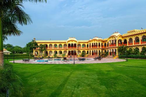 Hotel Raj Mahal The Palace