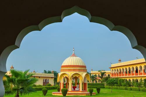 Hotel Raj Mahal The Palace