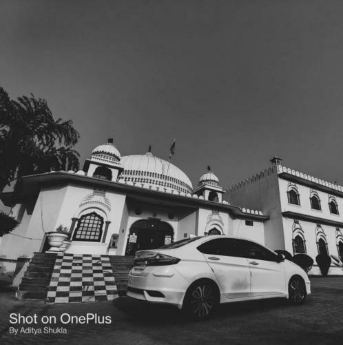 Hotel Raj Mahal The Palace