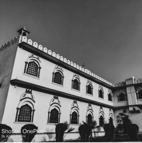Hotel Raj Mahal The Palace