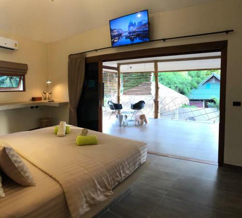 Baan Taolili Villa 3 Bedrooms