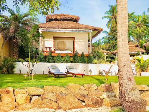 Hotel Mangata Boutique Bungalows