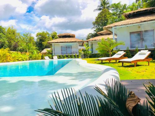 Hotel Mangata Boutique Bungalows